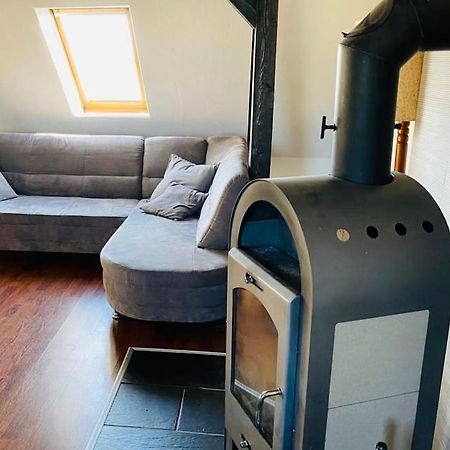 Charmante Ferienwohnung Mit Kaminofen Bremerhaven Exteriér fotografie