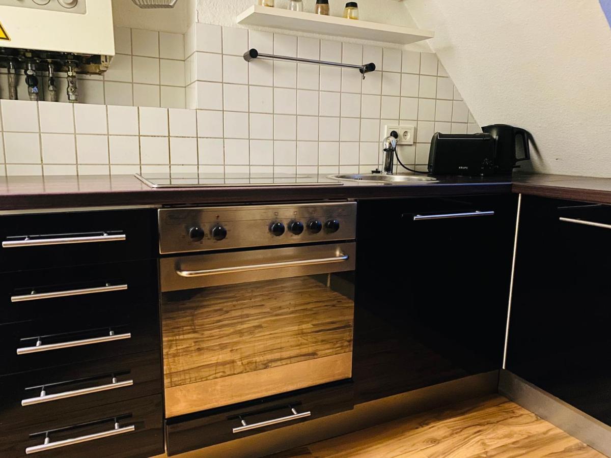 Charmante Ferienwohnung Mit Kaminofen Bremerhaven Exteriér fotografie