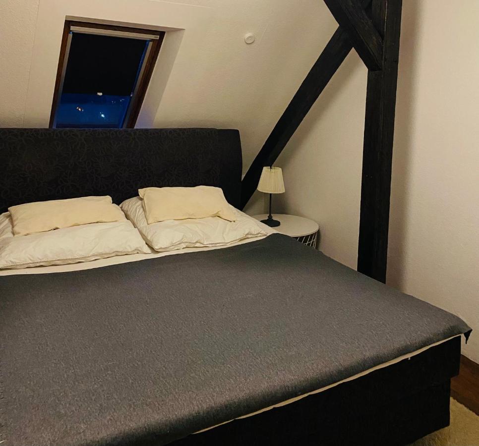 Charmante Ferienwohnung Mit Kaminofen Bremerhaven Exteriér fotografie